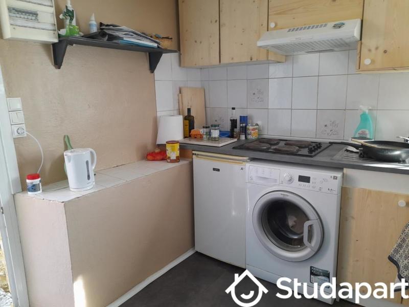 Appartement - 20 m² - 1 pièce