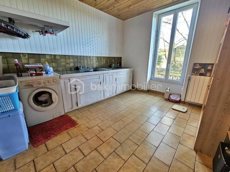 Maison - 130 m² - 6 pièces