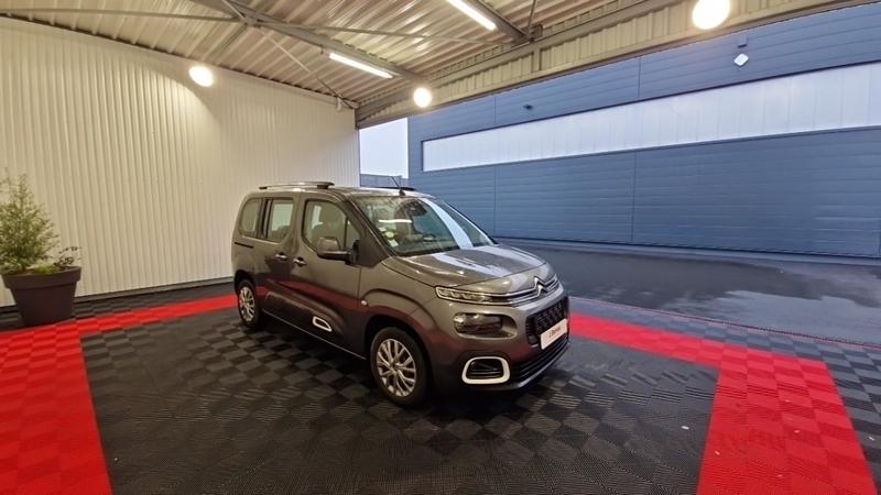 Citroën Berlingo Taille m Bluehdi 130 Ss Feel