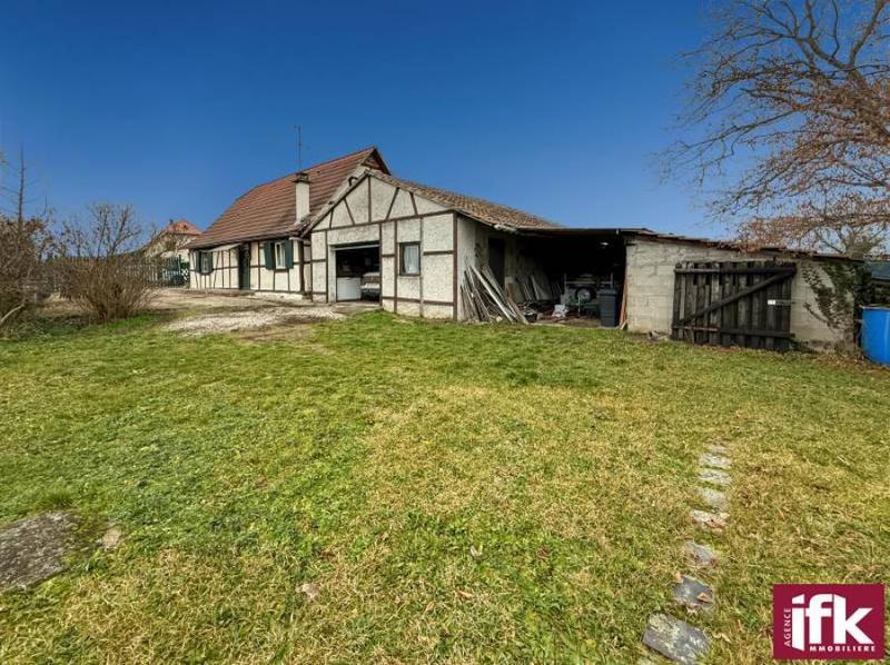 Maison - 70 m² - 3 pièces