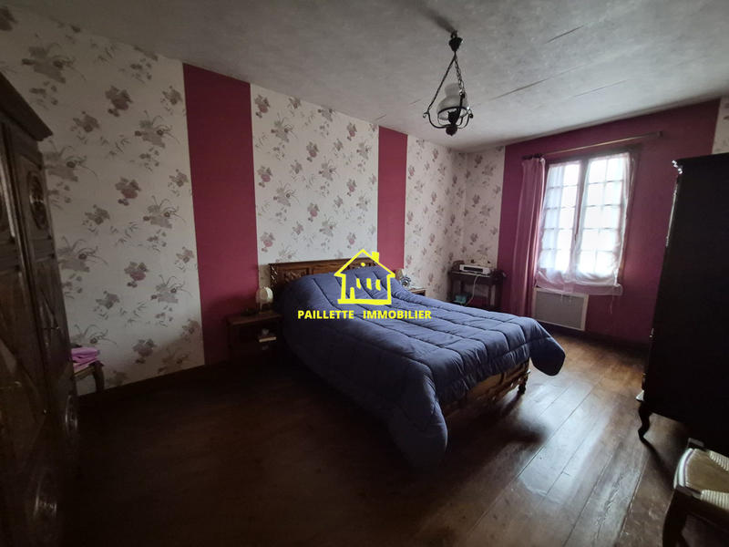 Maison - 138 m² - 4 pièces