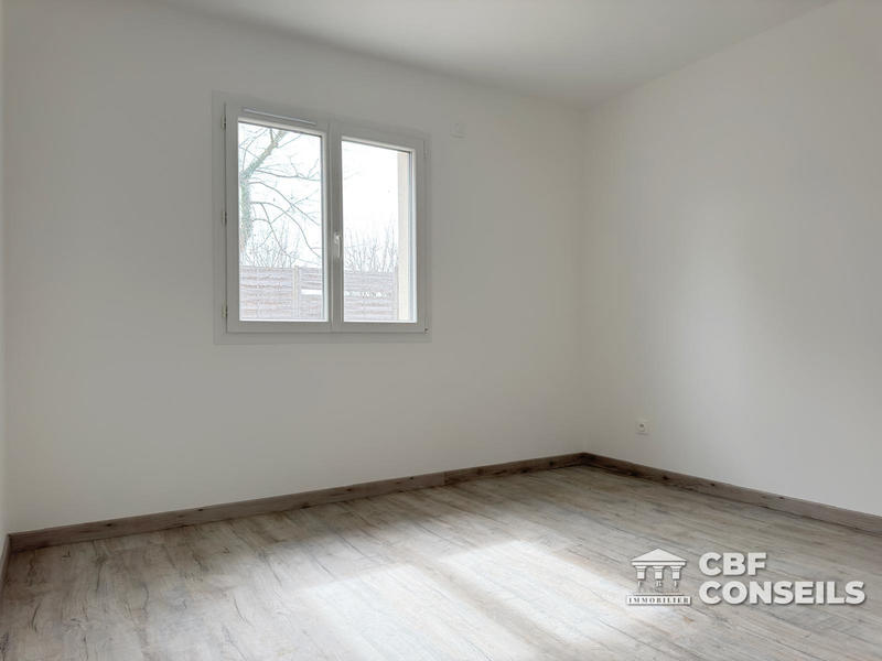 Maison - 101 m² - 4 pièces