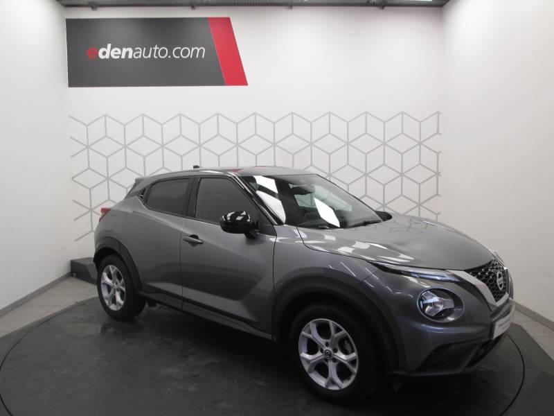 Nissan Juke Dig-T 114 n-Connecta