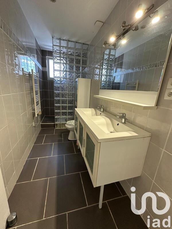 Maison - 93 m² - 3 pièces