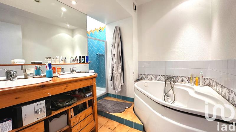 Duplex - 84 m² - 4 pièces