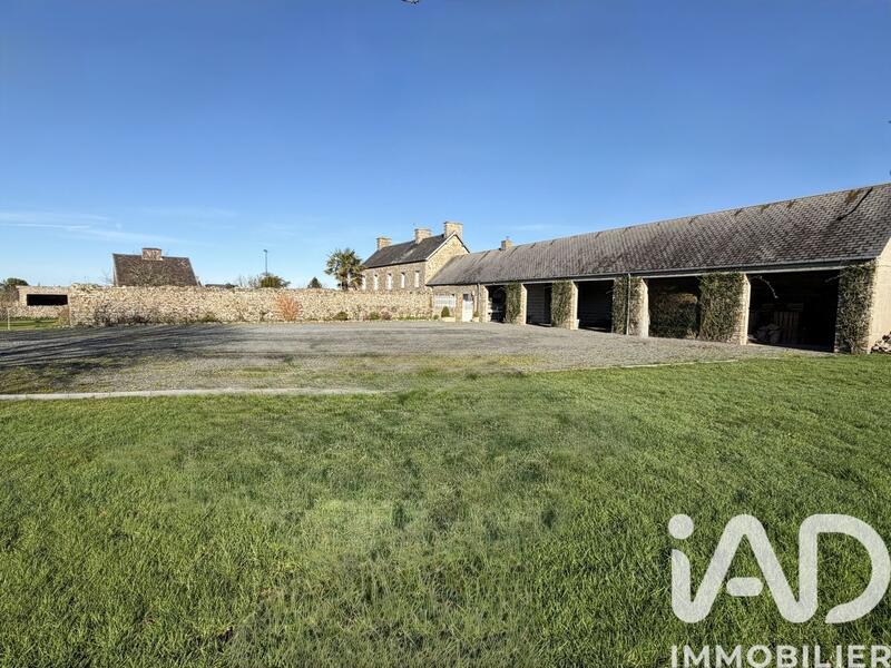 Maison - 144 m² - 5 pièces