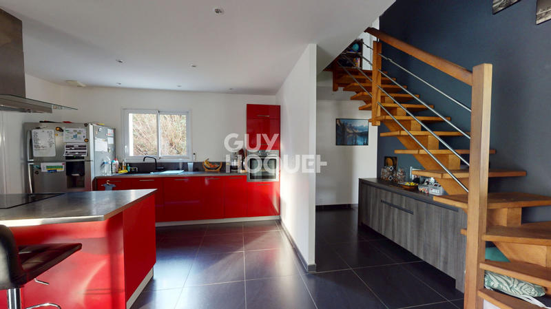 Maison - 157 m² - 6 pièces
