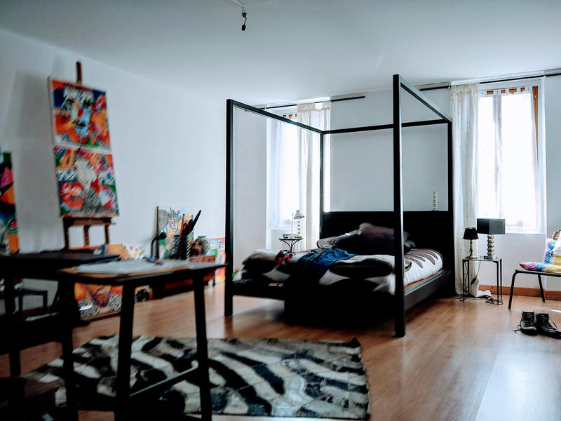 Immeuble - 345 m² - 8 pièces