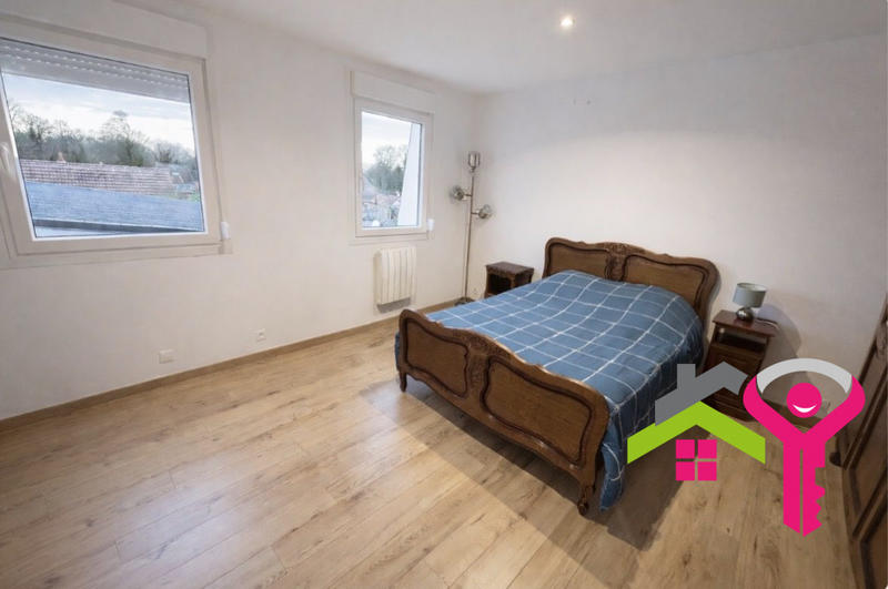 Maison - 90 m² - 4 pièces