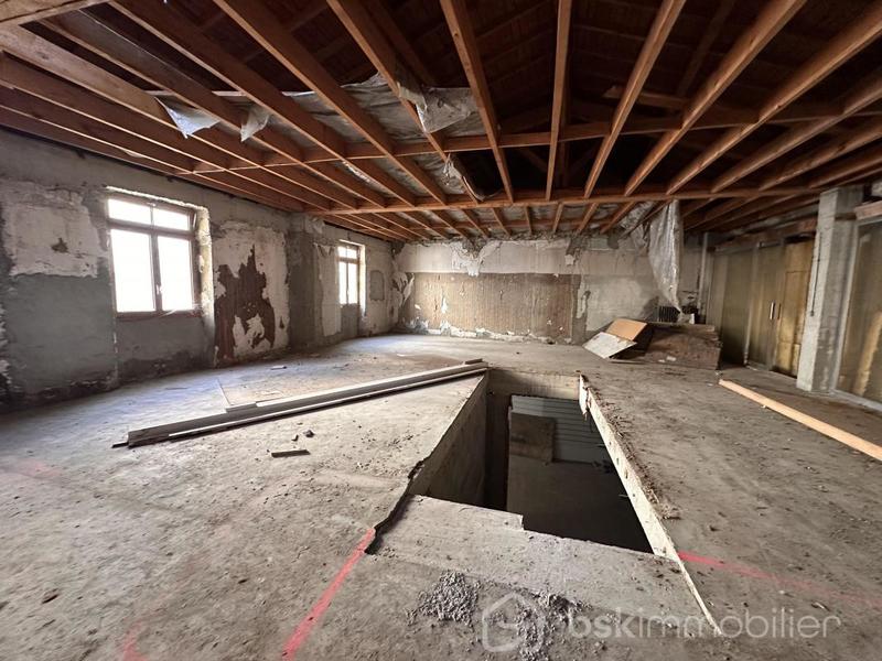 Immeuble - 200 m² - 8 pièces