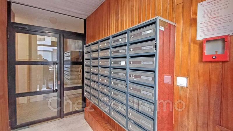 Appartement - 25 m² - 2 pièces