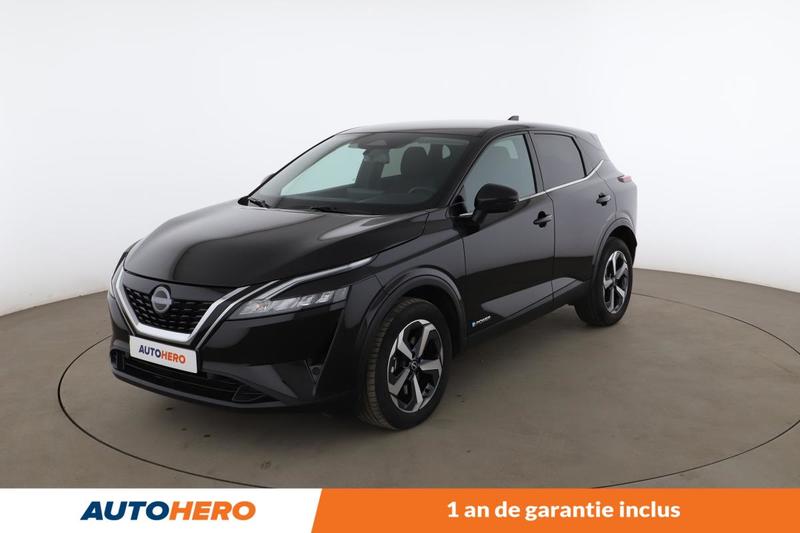 Nissan Qashqai 1.5 e-Power 190 ch