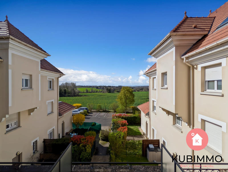 Appartement - 71 m² - 3 pièces