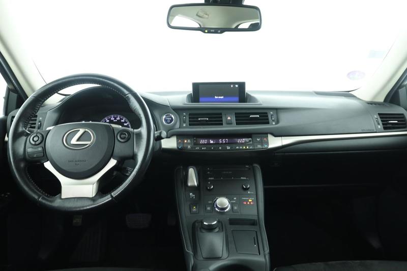 Lexus Ct 200h Pack 136 ch