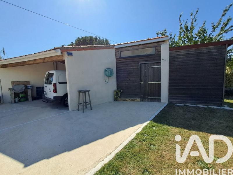 Maison - 95 m² - 4 pièces