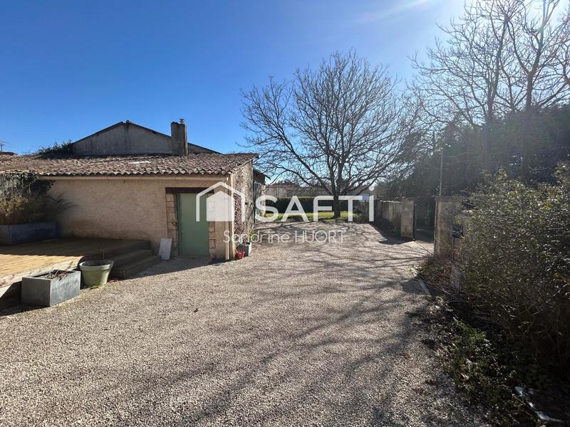 Maison - 132 m² - 5 pièces