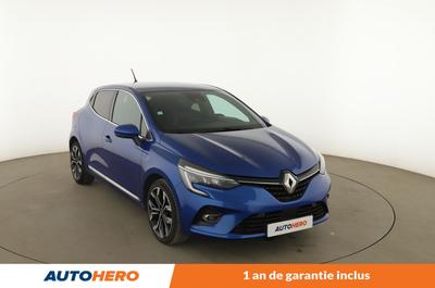 Renault Clio 1.3 TCe Intens Edc 130 ch