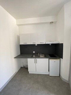 Appartement - 22 m² - 1 pièce