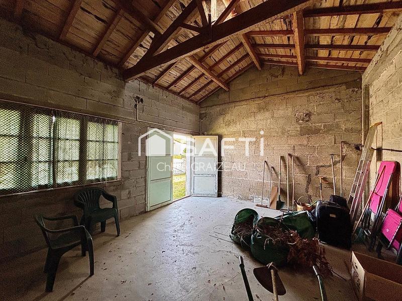 Maison - 160 m² - 6 pièces