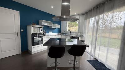 Maison - 102 m² - 5 pièces