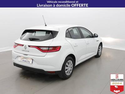 Renault Mégane IV Societé Blue Dci 95 Air 2pl