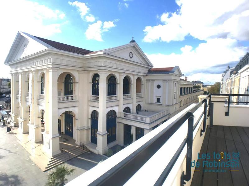 Appartement - 91 m² - 5 pièces