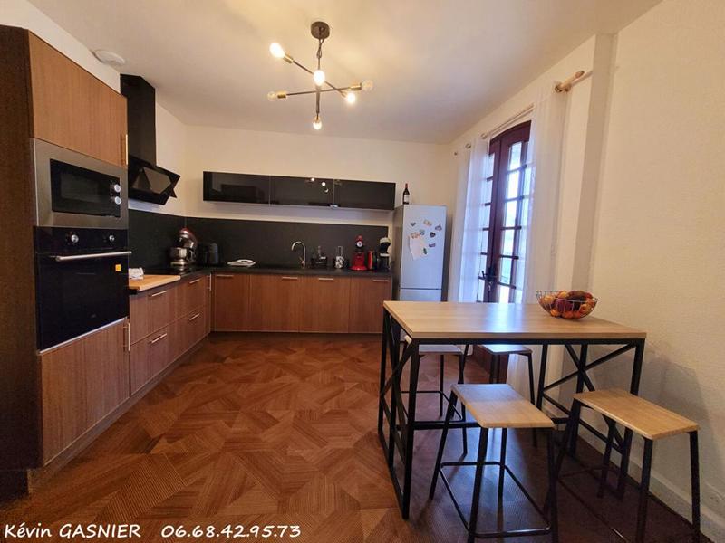 Maison - 157 m² - 7 pièces