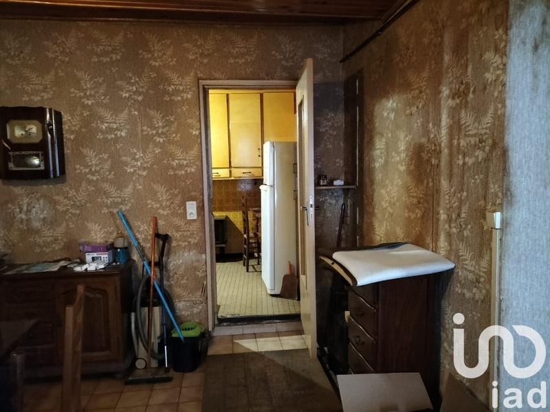 Maison de village - 80 m² - 3 pièces