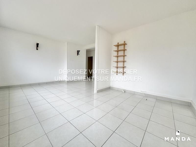 Appartement - 48 m² - 2 pièces