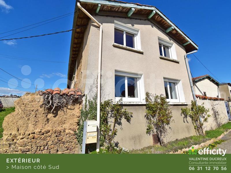 Maison - 160 m² - 7 pièces