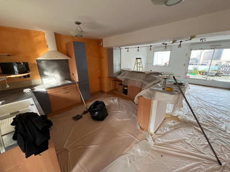 Appartement - 95 m² - 4 pièces