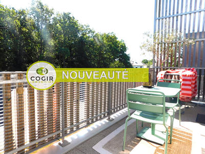 Appartement - 64 m² - 3 pièces