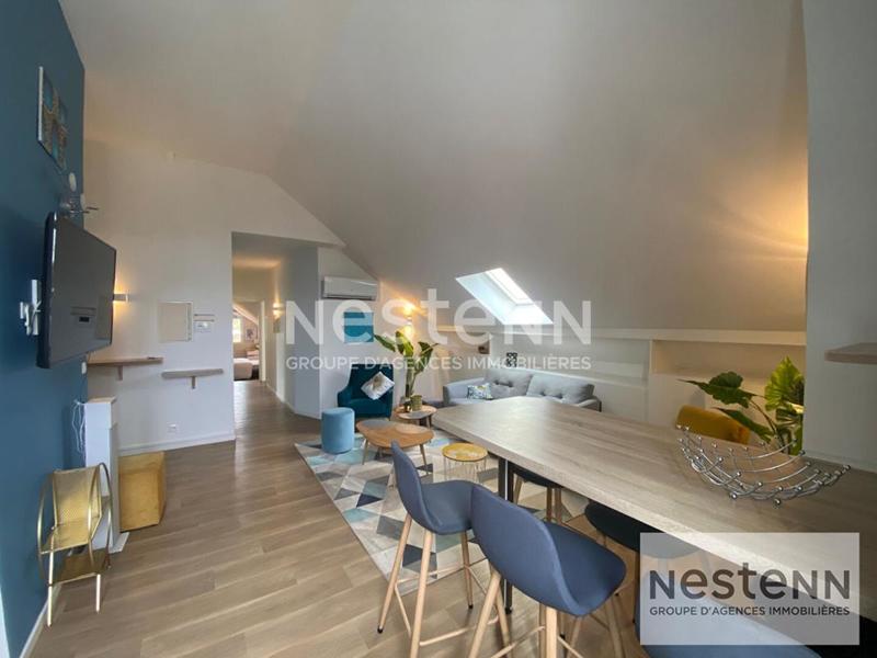 Appartement - 72 m² - 4 pièces