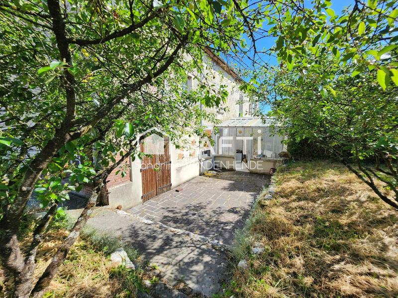 Maison - 155 m² - 7 pièces