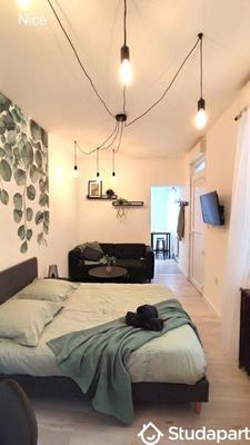 Chambre - 30 m² - 1 pièce