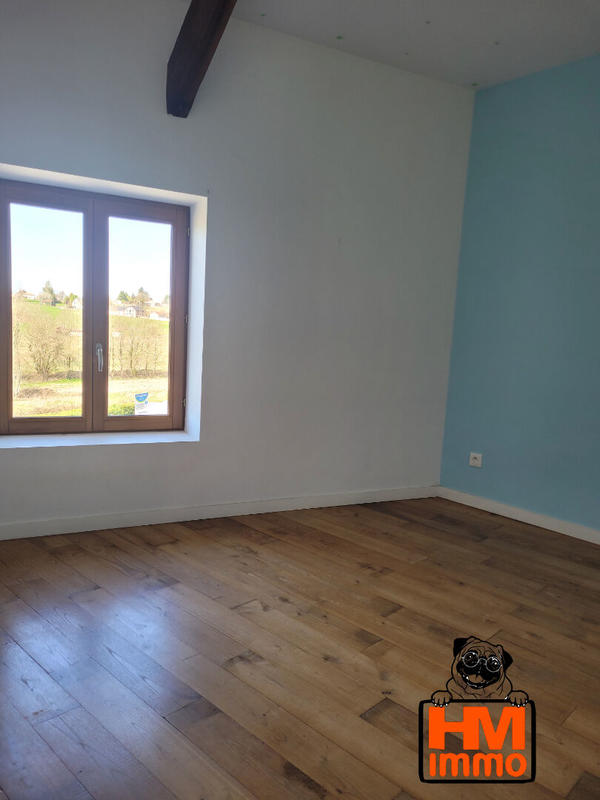 Maison - 121 m² - 6 pièces