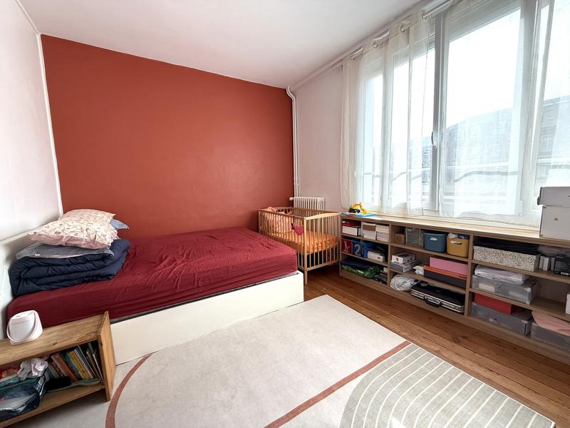 Maison ancienne - 90 m² - 6 pièces