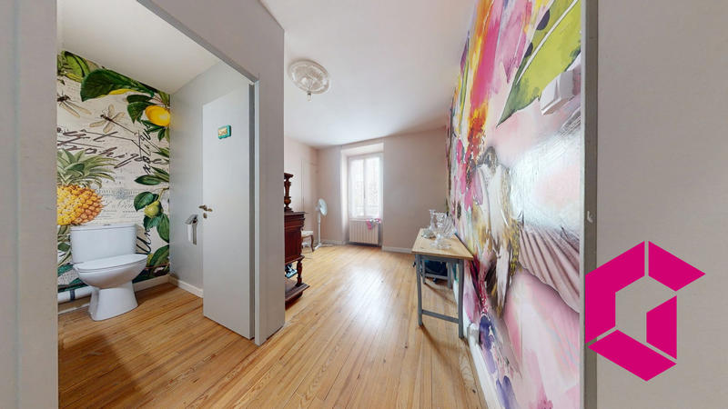 Maison ancienne - 140 m² - 5 pièces