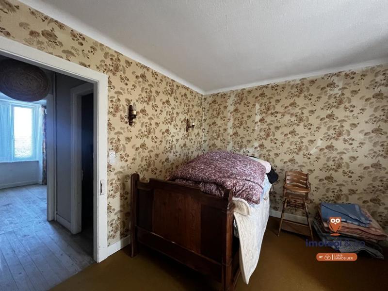 Maison ancienne - 158 m² - 7 pièces