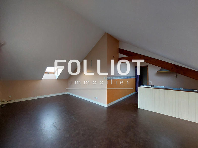 Maison - 33 m² - 2 pièces