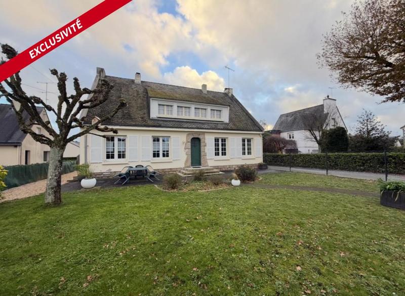 Maison - 142 m² - 6 pièces