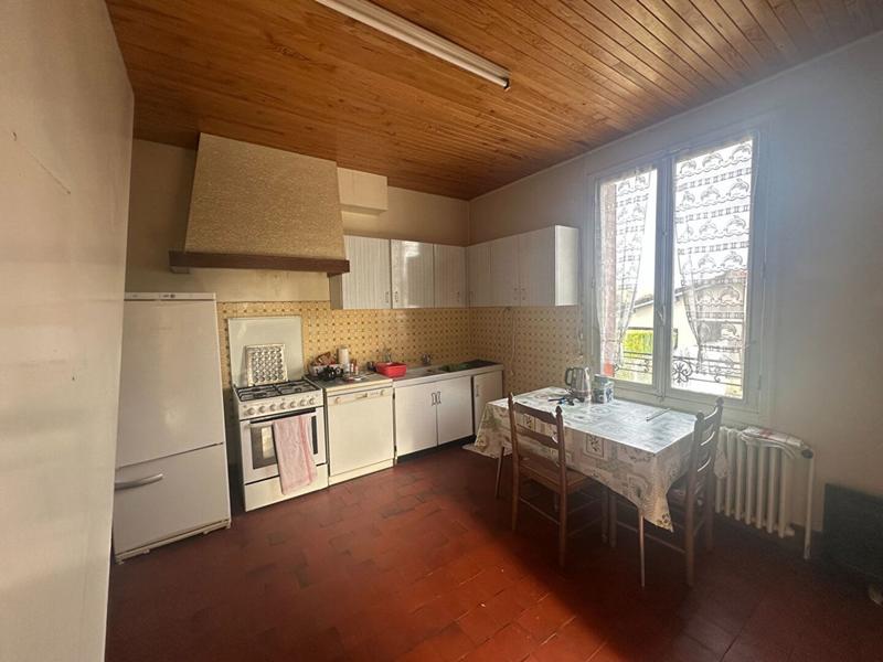 Maison - 70 m² - 5 pièces
