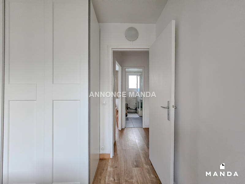 Appartement - 50 m² - 3 pièces