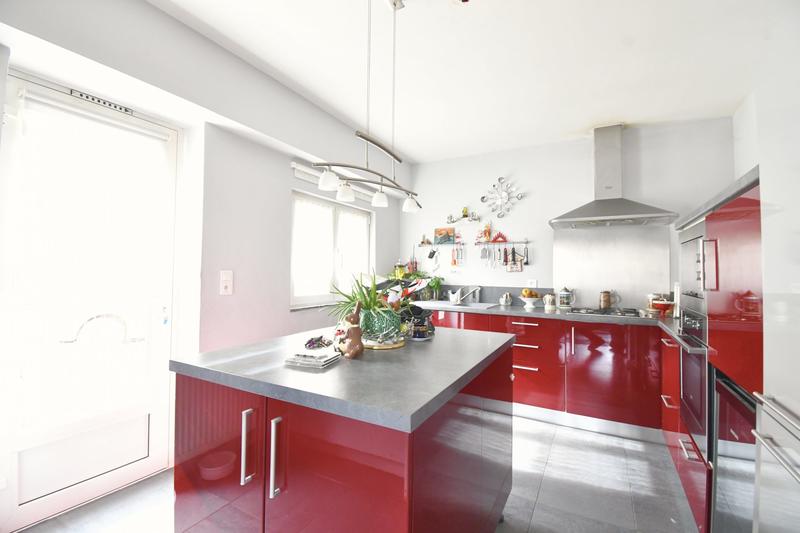 Maison ancienne - 121 m² - 5 pièces