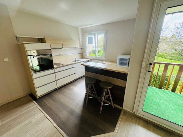 Appartement - 50 m² - 2 pièces