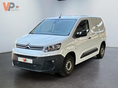 Citroën Berlingo Van m 650 Bluehdi 100 s&amp;S Bvm6 Club