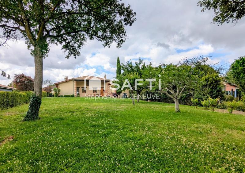 Maison - 160 m² - 6 pièces