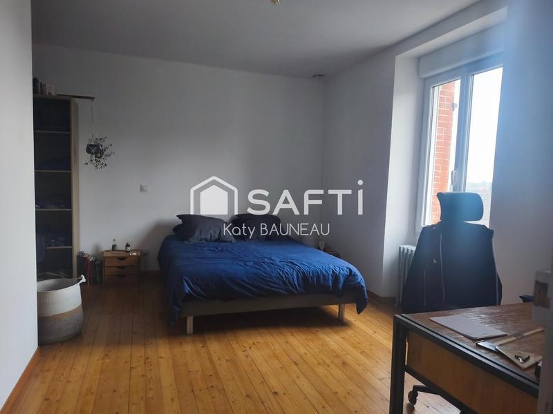 Maison - 146 m² - 6 pièces