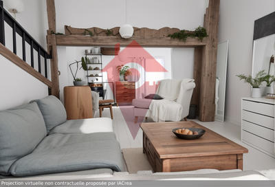 Appartement - 69 m² - 3 pièces