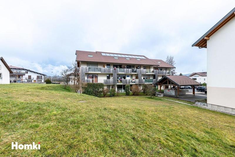 Appartement - 94 m² - 4 pièces